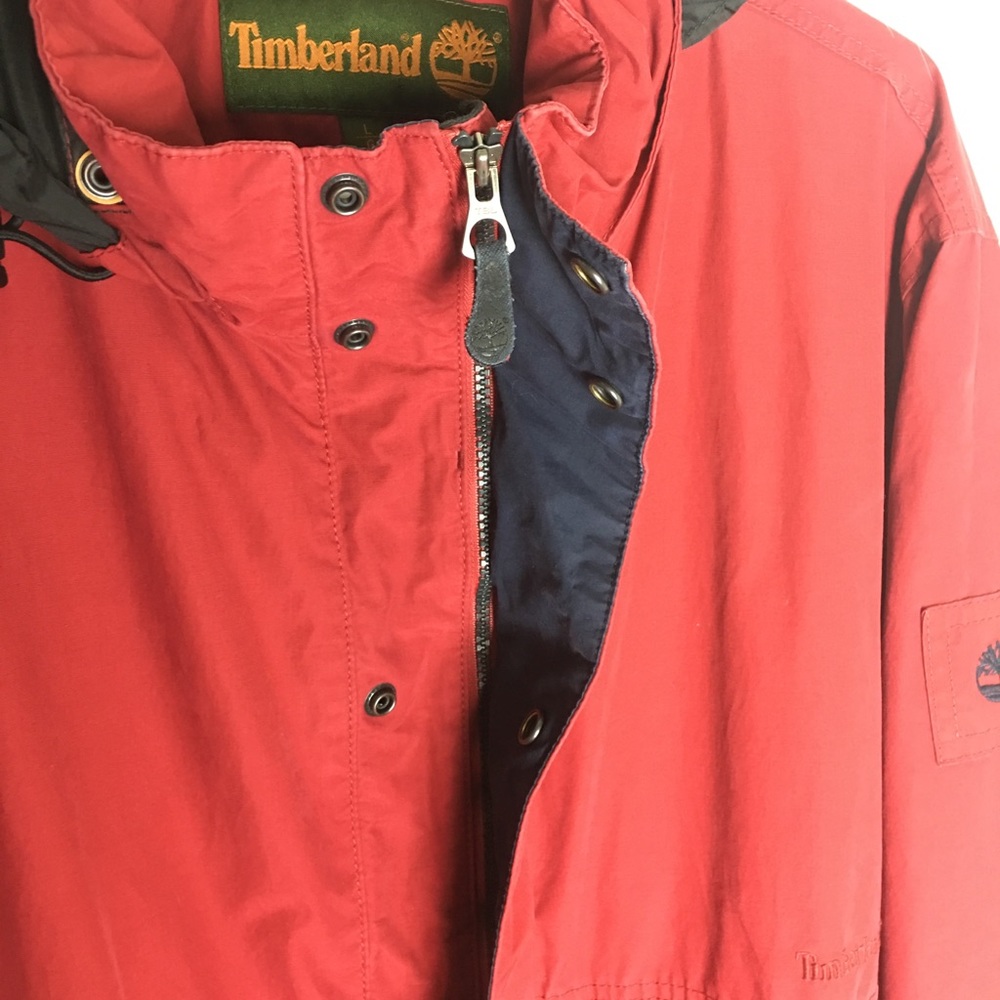 Timberland jacket - Picture 4 of 5
